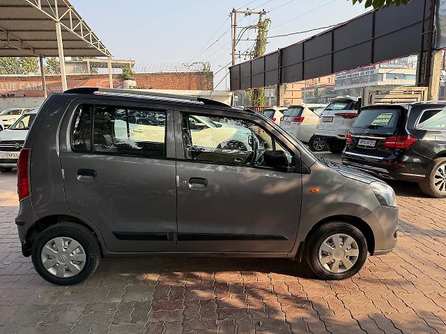 Used Maruti Suzuki Wagon R 1.0 [2010-2013] LXi CNG in Lucknow