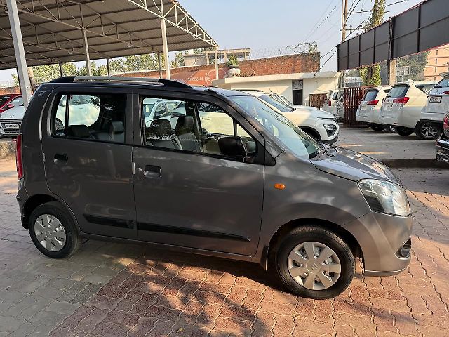 Used Maruti Suzuki Wagon R 1.0 [2010-2013] LXi CNG in Lucknow