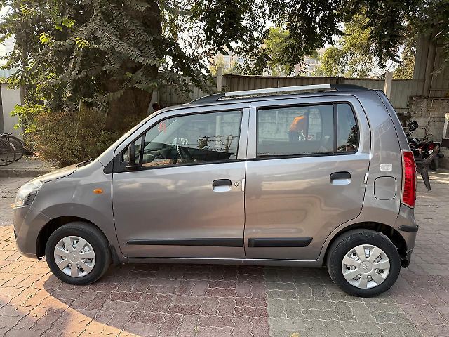 Used Maruti Suzuki Wagon R 1.0 [2010-2013] LXi CNG in Lucknow