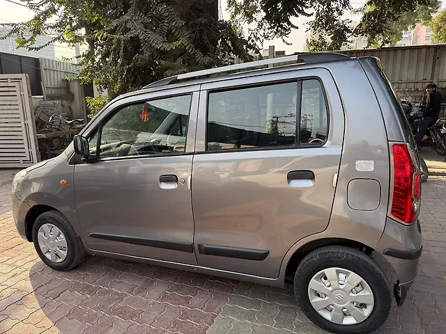 Used Maruti Suzuki Wagon R 1.0 [2010-2013] LXi CNG in Lucknow