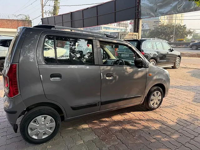 Used Maruti Suzuki Wagon R 1.0 [2010-2013] LXi CNG in Lucknow
