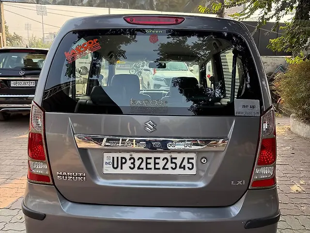 Used Maruti Suzuki Wagon R 1.0 [2010-2013] LXi CNG in Lucknow