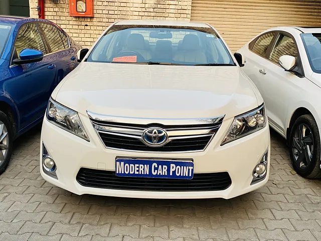 Used 2014 Toyota Camry in Chandigarh