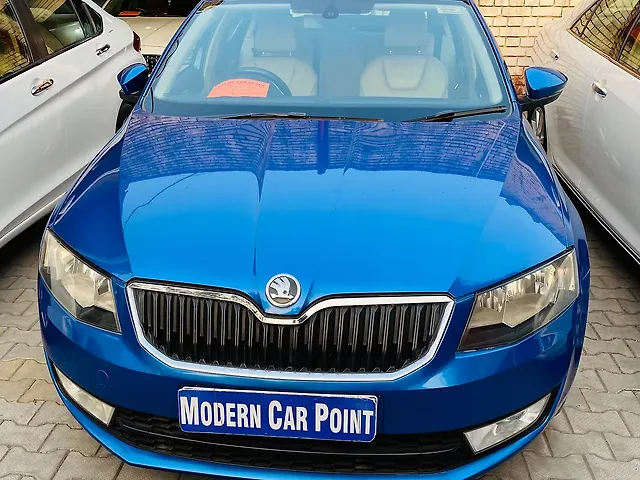 Used 2014 Skoda Octavia in Chandigarh