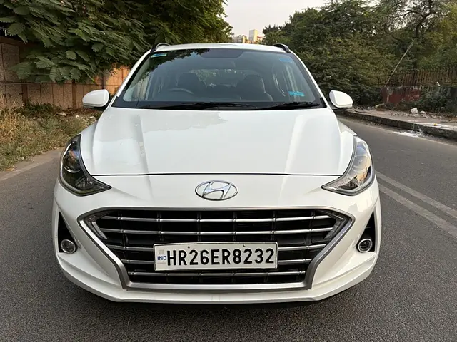Used 2021 Hyundai Grand i10 NIOS in Delhi