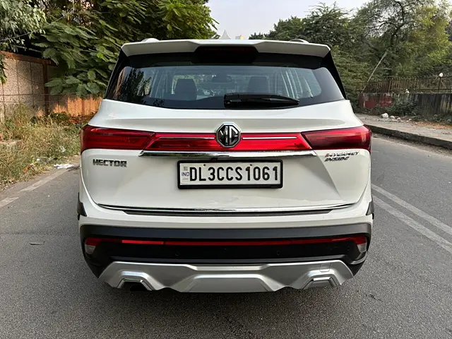 Used MG Hector [2019-2021] Sharp 1.5 DCT Petrol in Delhi