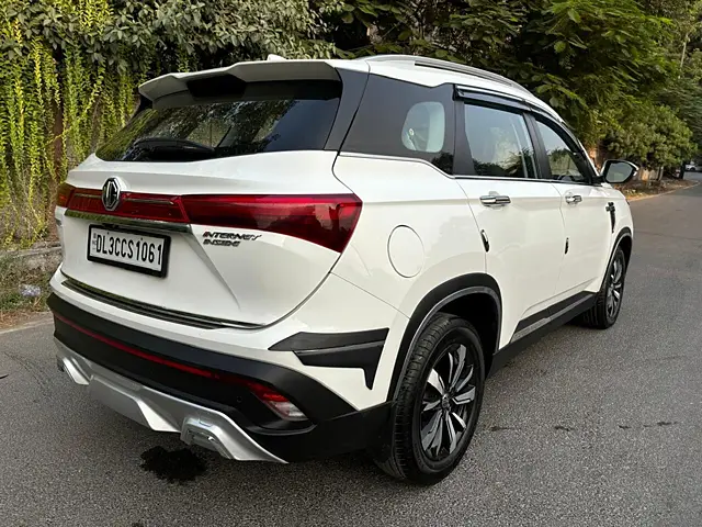Used MG Hector [2019-2021] Sharp 1.5 DCT Petrol in Delhi