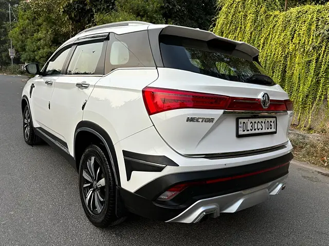 Used MG Hector [2019-2021] Sharp 1.5 DCT Petrol in Delhi