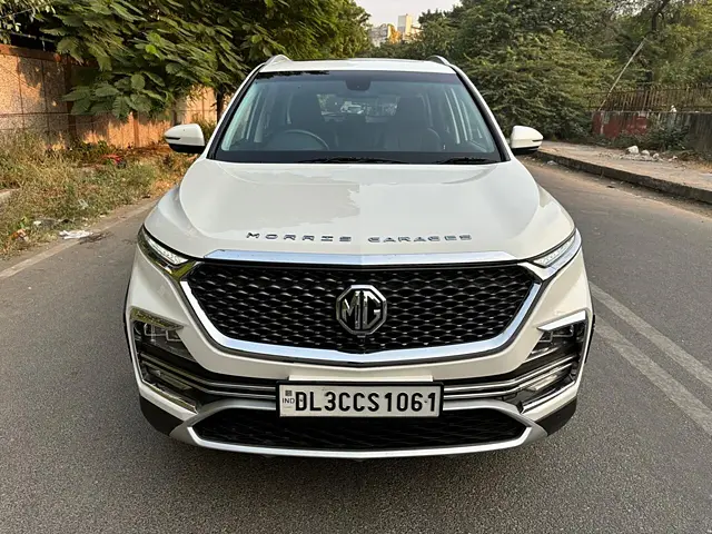 Used MG Hector [2019-2021] Sharp 1.5 DCT Petrol in Delhi