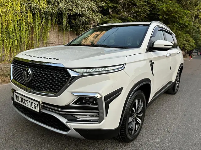 Used MG Hector [2019-2021] Sharp 1.5 DCT Petrol in Delhi