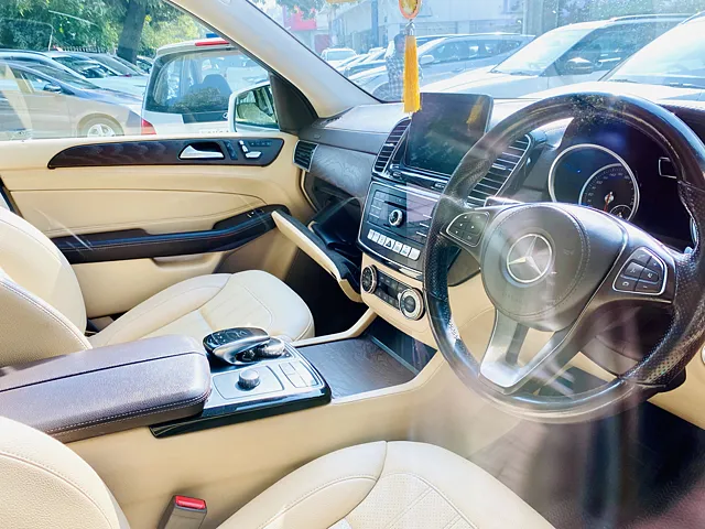 Used Mercedes-Benz GLS [2016-2020] 350 d in Chandigarh