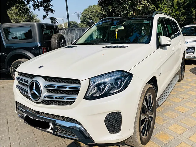 Used Mercedes-Benz GLS [2016-2020] 350 d in Chandigarh