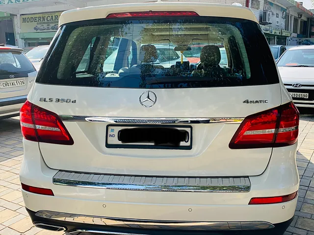 Used Mercedes-Benz GLS [2016-2020] 350 d in Chandigarh