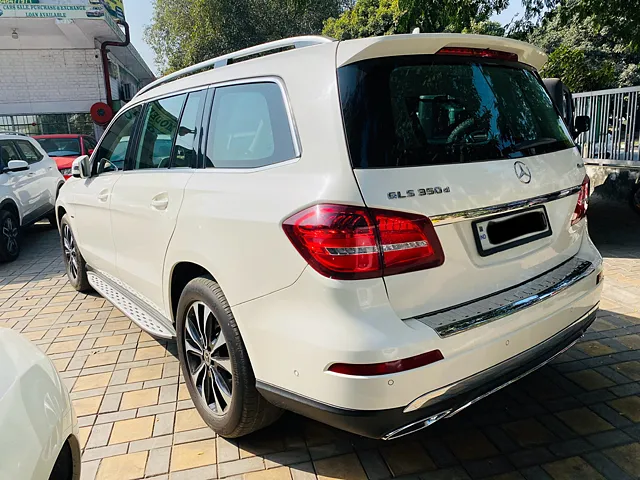 Used Mercedes-Benz GLS [2016-2020] 350 d in Chandigarh