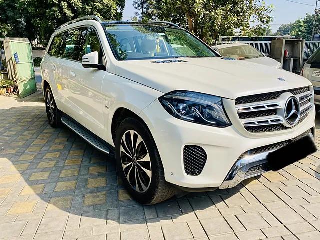 Used Mercedes-Benz GLS [2016-2020] 350 d in Chandigarh
