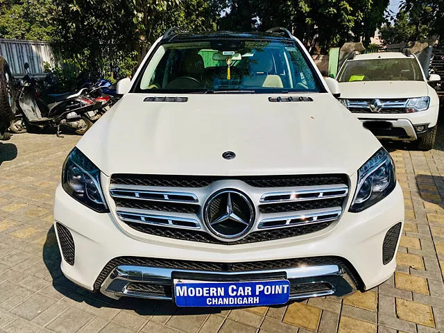 Used Mercedes-Benz GLS [2016-2020] 350 d in Chandigarh