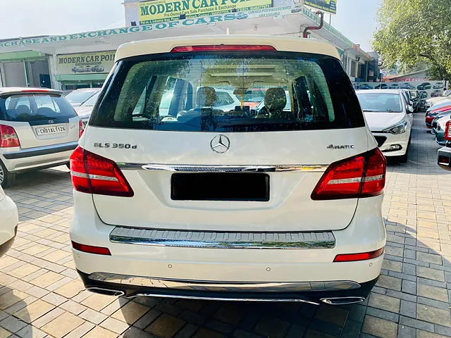 Used Mercedes-Benz GLS [2016-2020] 350 d in Chandigarh