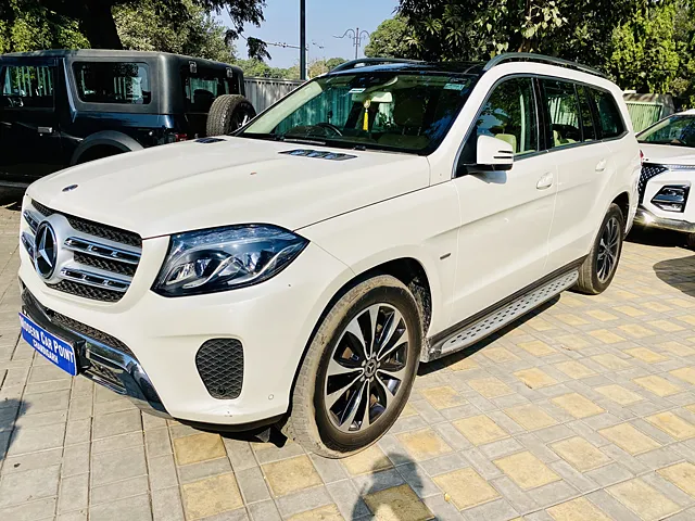 Used Mercedes-Benz GLS [2016-2020] 350 d in Chandigarh