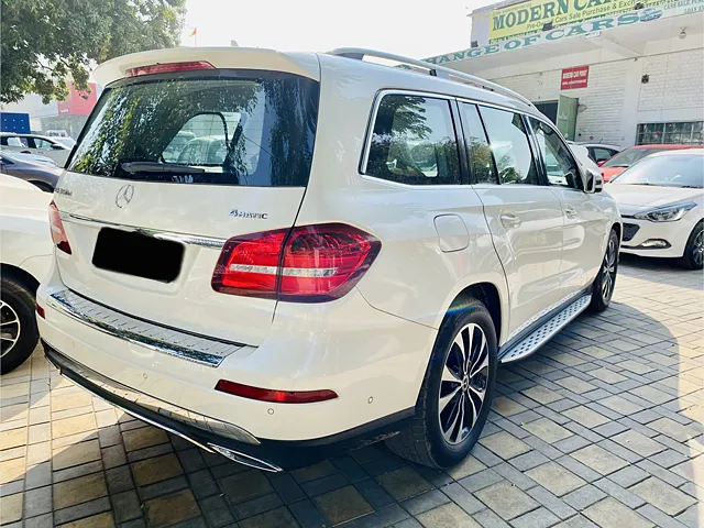 Used Mercedes-Benz GLS [2016-2020] 350 d in Chandigarh