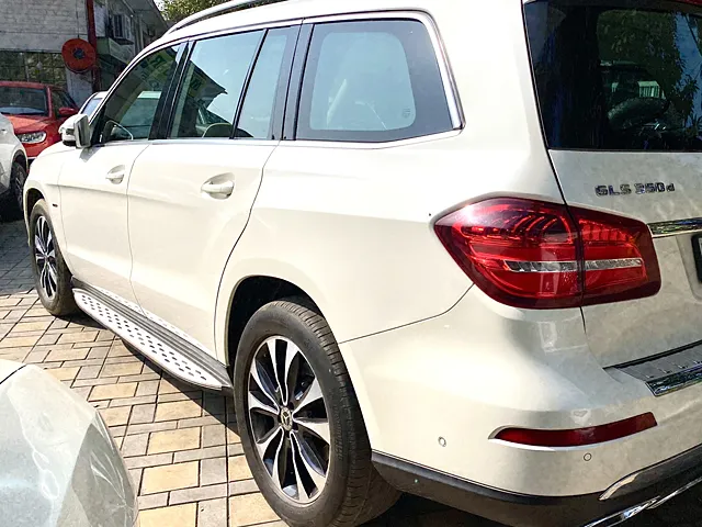 Used Mercedes-Benz GLS [2016-2020] 350 d in Chandigarh