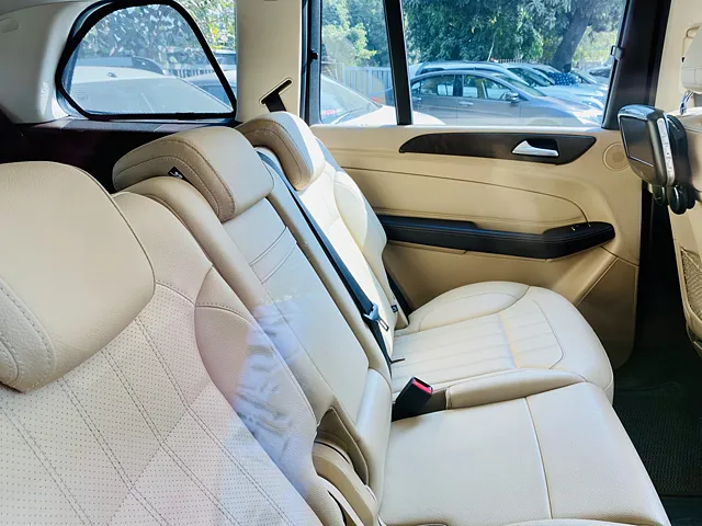 Used Mercedes-Benz GLS [2016-2020] 350 d in Chandigarh