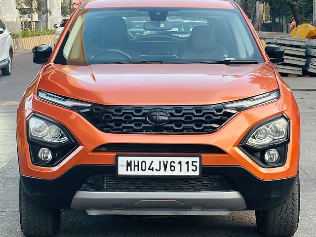 Used 2019 Tata Harrier in Mumbai