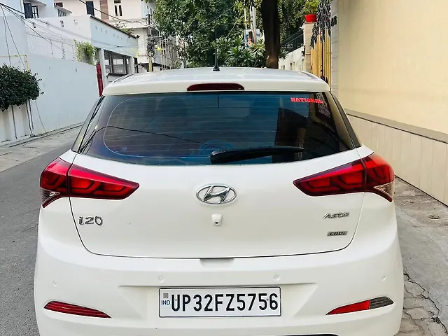 Used Hyundai Elite i20 [2018-2019] Asta 1.4 (O) CRDi in Lucknow
