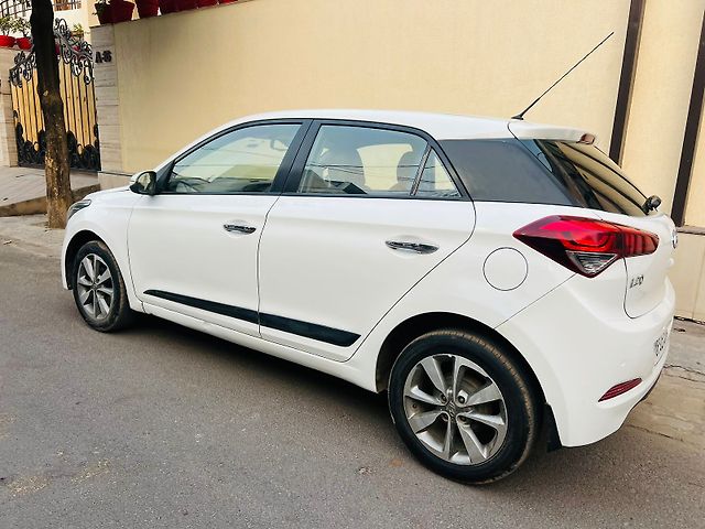 Used Hyundai Elite i20 [2018-2019] Asta 1.4 (O) CRDi in Lucknow