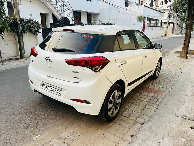 Used Hyundai Elite i20 [2018-2019] Asta 1.4 (O) CRDi in Lucknow