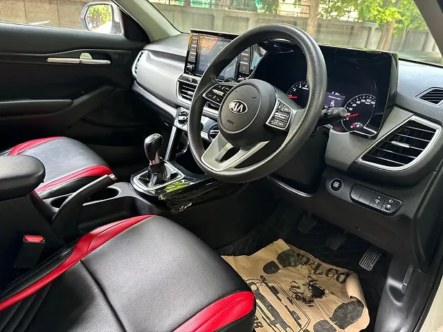 Used Kia Seltos [2019-2022] HTK Plus 1.5 [2019-2020] in Delhi