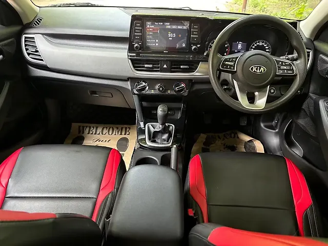 Used Kia Seltos [2019-2022] HTK Plus 1.5 [2019-2020] in Delhi
