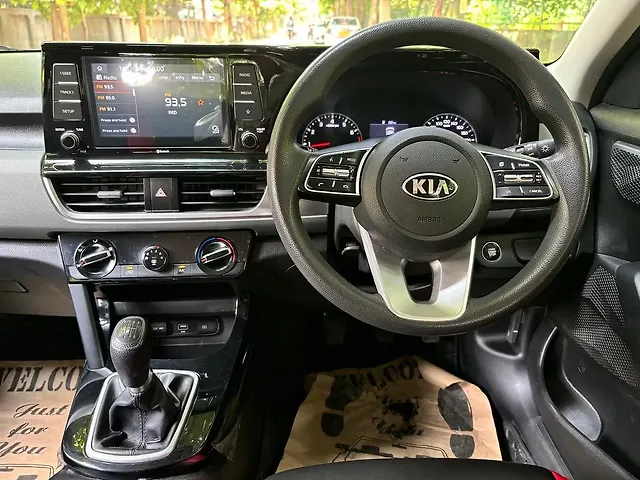 Used Kia Seltos [2019-2022] HTK Plus 1.5 [2019-2020] in Delhi