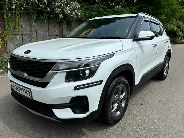 Used Kia Seltos [2019-2022] HTK Plus 1.5 [2019-2020] in Delhi