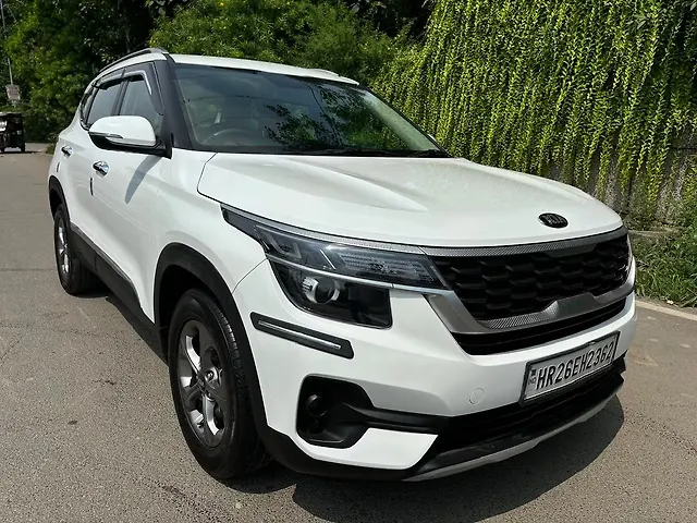Used Kia Seltos [2019-2022] HTK Plus 1.5 [2019-2020] in Delhi