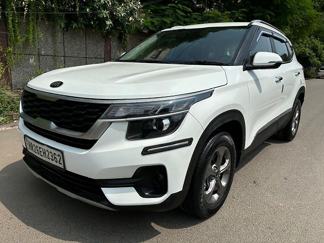 Used Kia Seltos [2019-2022] HTK Plus 1.5 [2019-2020] in Delhi
