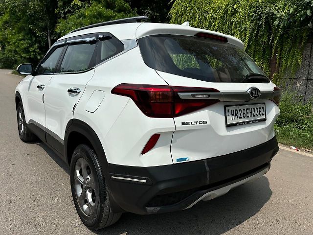 Used Kia Seltos [2019-2022] HTK Plus 1.5 [2019-2020] in Delhi