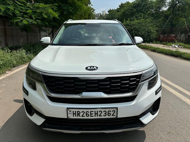 Used Kia Seltos [2019-2022] HTK Plus 1.5 [2019-2020] in Delhi
