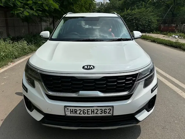 Used Kia Seltos [2019-2022] HTK Plus 1.5 [2019-2020] in Delhi