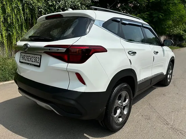 Used Kia Seltos [2019-2022] HTK Plus 1.5 [2019-2020] in Delhi