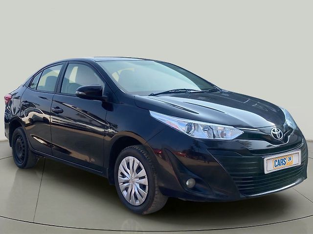 Used 2019 Toyota Yaris in Bangalore