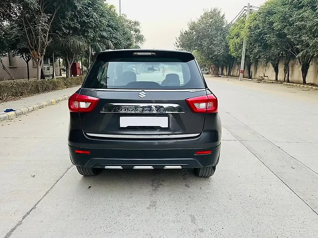 Used Maruti Suzuki Vitara Brezza [2020-2022] VXi in Karnal
