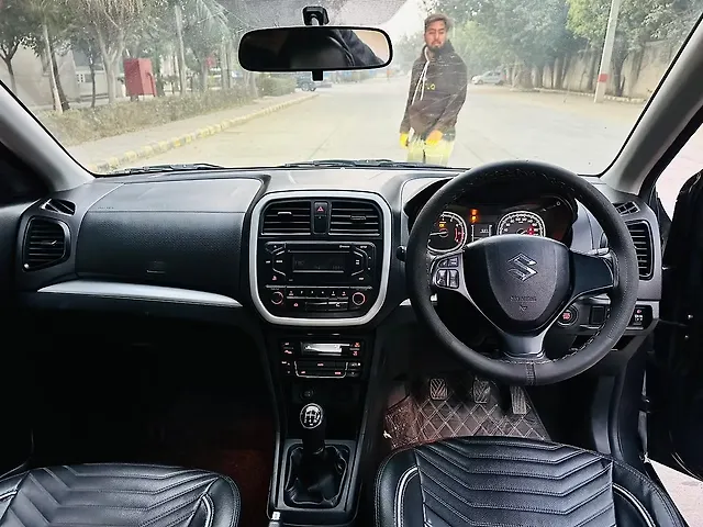 Used Maruti Suzuki Vitara Brezza [2020-2022] VXi in Karnal