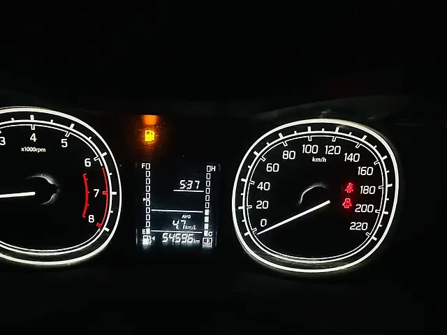 Used Maruti Suzuki Vitara Brezza [2020-2022] VXi in Karnal
