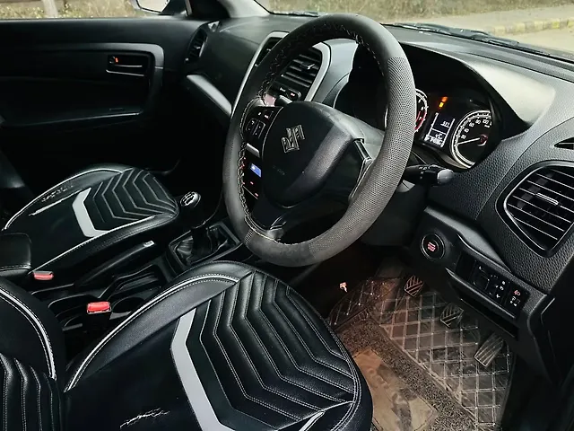 Used Maruti Suzuki Vitara Brezza [2020-2022] VXi in Karnal