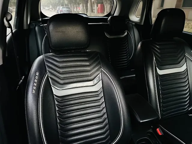 Used Maruti Suzuki Vitara Brezza [2020-2022] VXi in Karnal