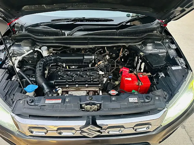 Used Maruti Suzuki Vitara Brezza [2020-2022] VXi in Karnal