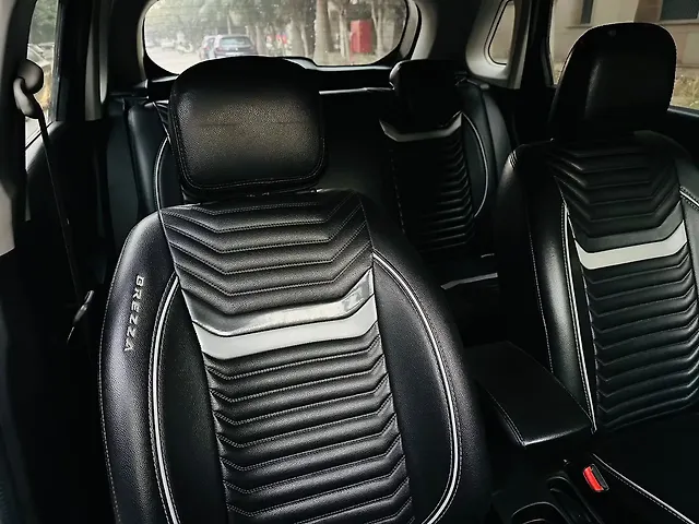 Used Maruti Suzuki Vitara Brezza [2020-2022] VXi in Karnal