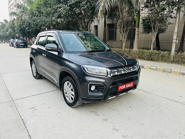 Used Maruti Suzuki Vitara Brezza [2020-2022] VXi in Karnal