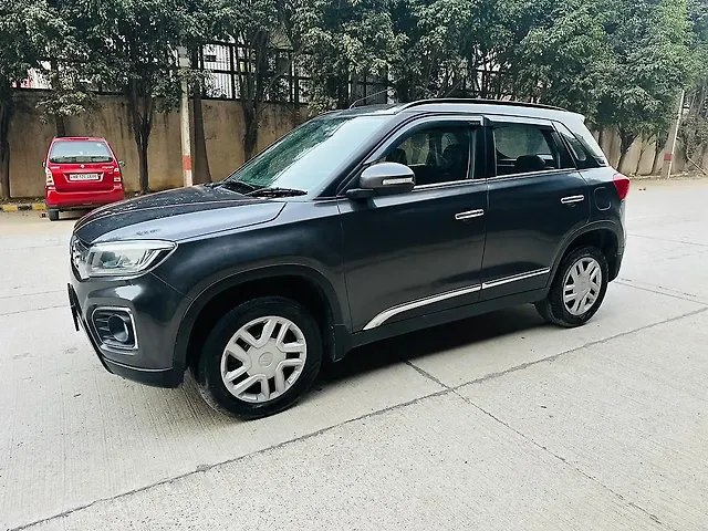 Used Maruti Suzuki Vitara Brezza [2020-2022] VXi in Karnal