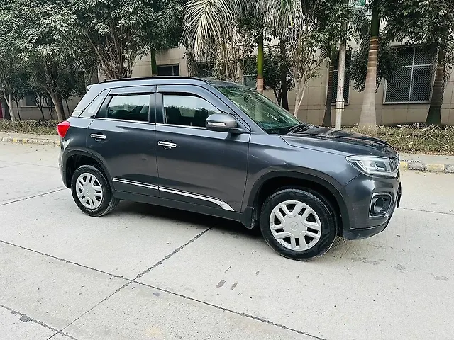 Used Maruti Suzuki Vitara Brezza [2020-2022] VXi in Karnal